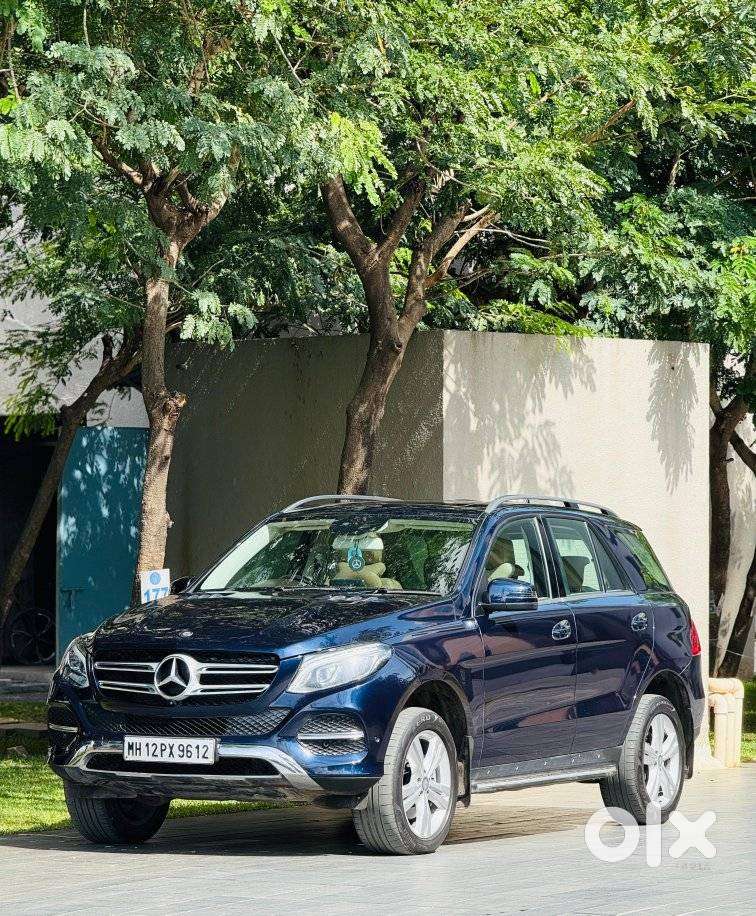Mercedes-benz Gle Class 2.9 400d 4matic, 2017, Petrol
