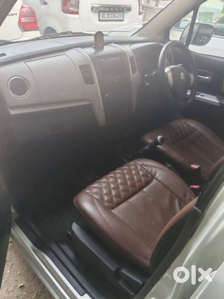 Maruti Suzuki Wagon R Lxi Bs Iv, 2015, Petrol