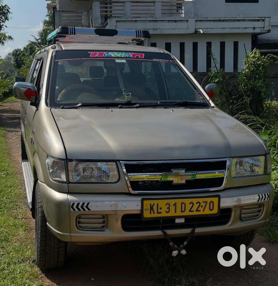 Chevrolet Tavera Neo 2011 Diesel Well Maintained