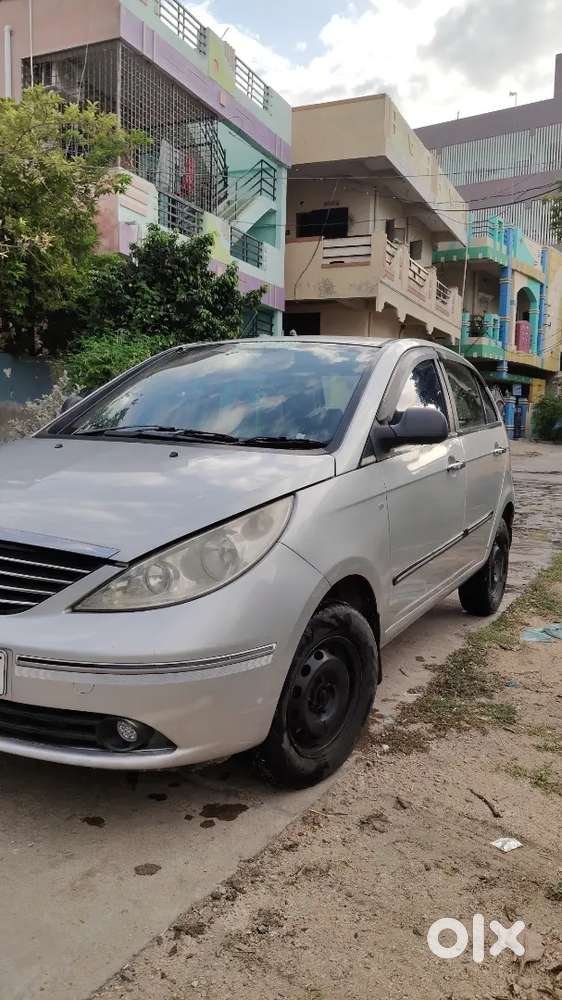 Tata Vista Tech 2012 Diesel