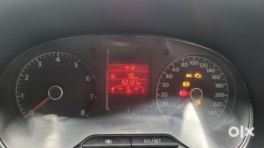 Volkswagen Polo Petrol 2010