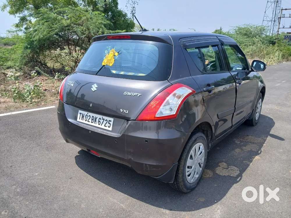 Maruti Suzuki Swift 2017 Petrol 123258 Km Driven