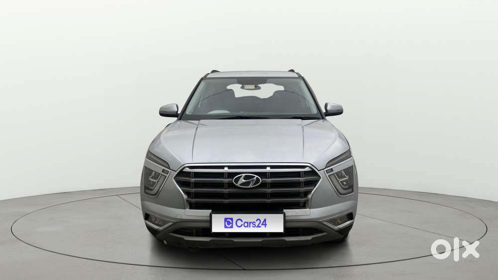 Hyundai Creta 1.5 Sx (o) Diesel, 2020, Diesel