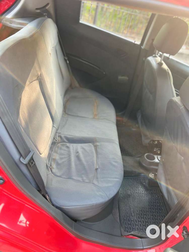 Chevrolet Beat Ls, 2014, Petrol