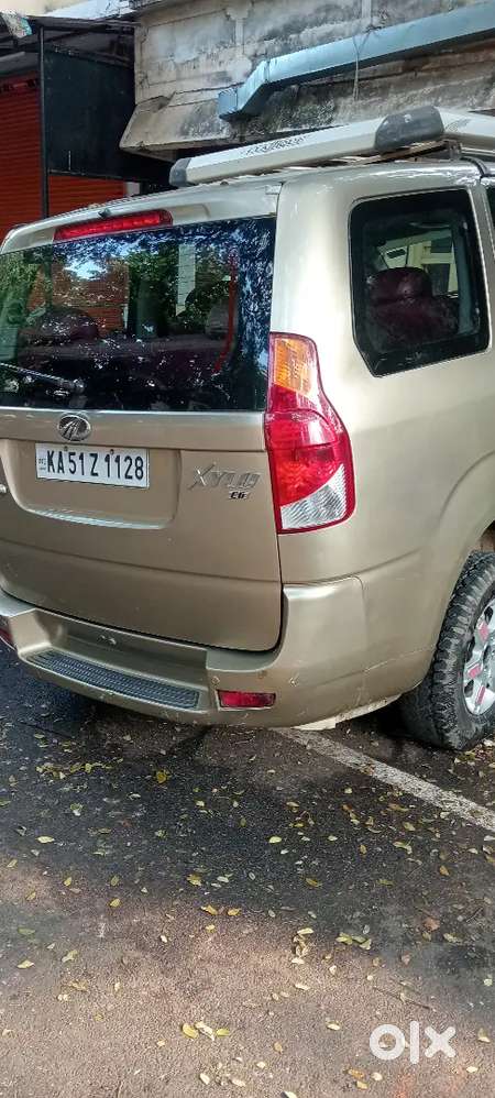 Mahindra Xylo 2009