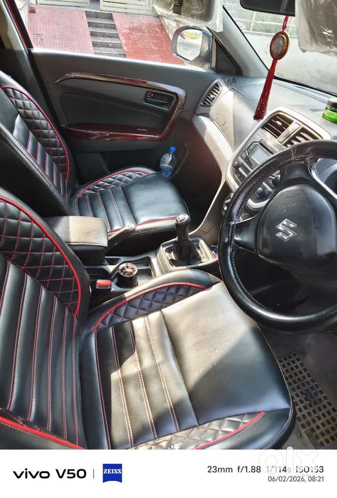 Maruti Brezza Vdi Manual 2017
