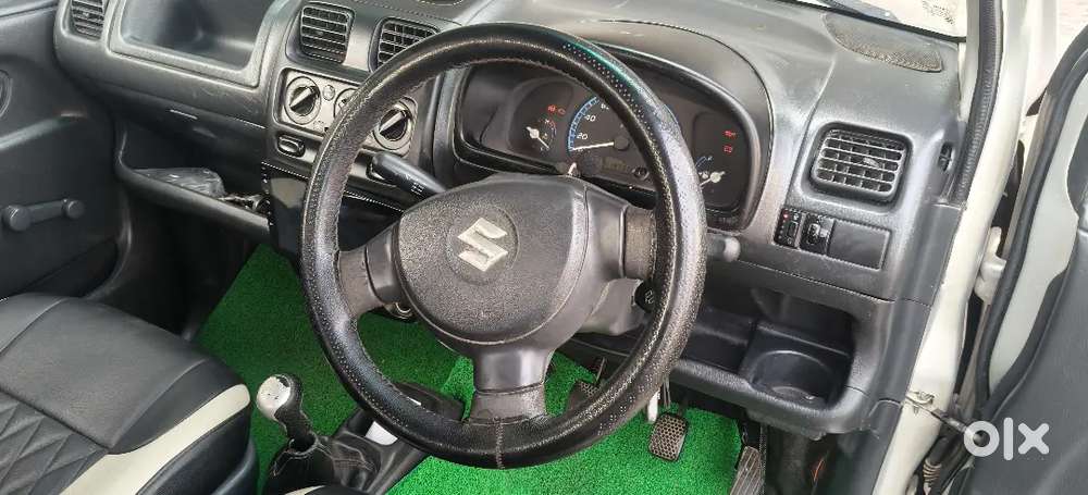 Maruti Suzuki Wagon R 2007 Petrol 119000 Km Driven Petrol And Lpg