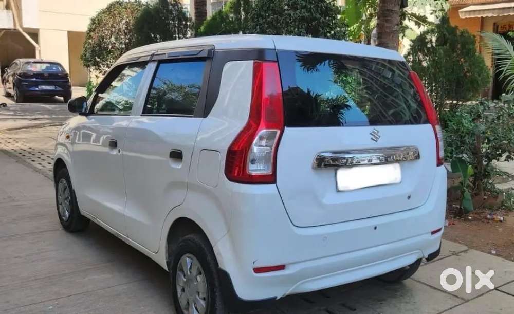 Maruti Suzuki Wagon R 2023 Company Cng Well Maintained