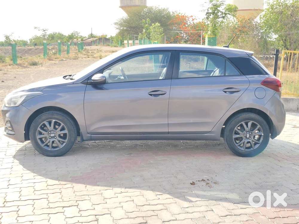 Hyundai I20 2020 Cng & Hybrids Good Condition