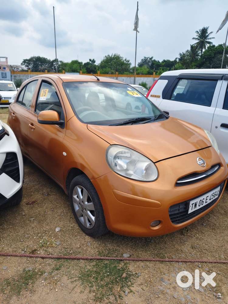 Nissan Micra Diesel Xv, 2011, Diesel