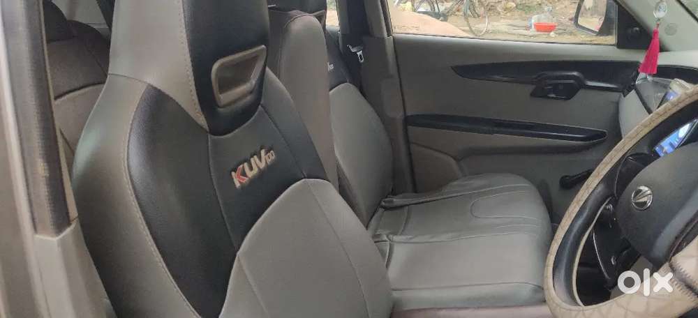 Mahindra Kuv100 Nxt 2016