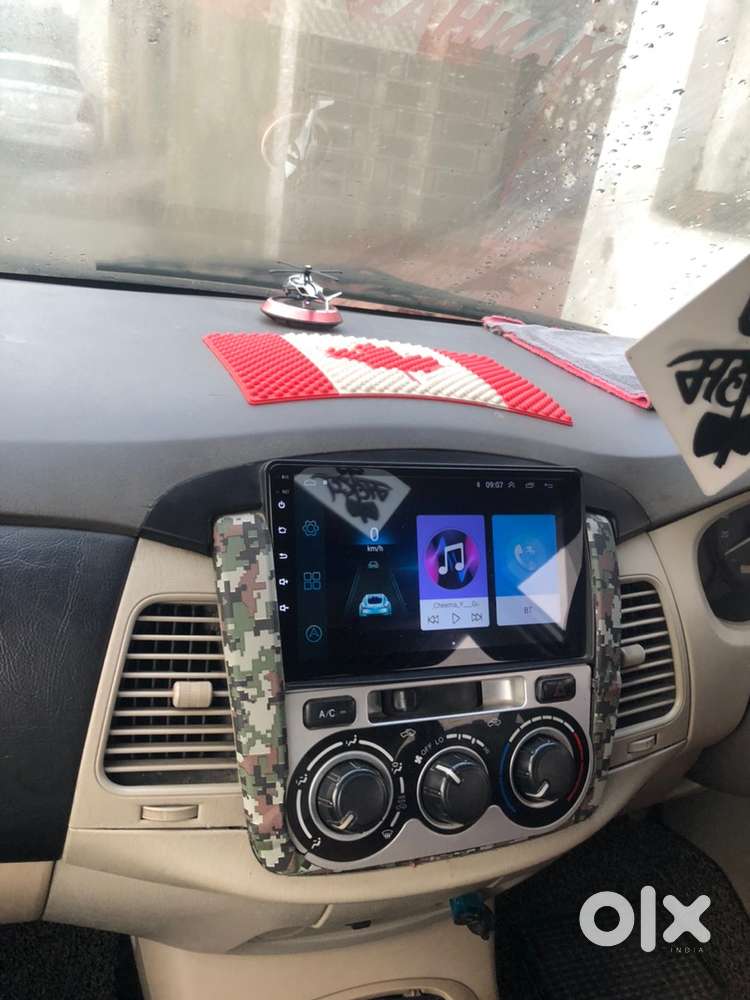 Toyota Innova Diesel 2012