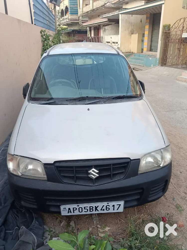 Maruti Suzuki Alto 800 2009