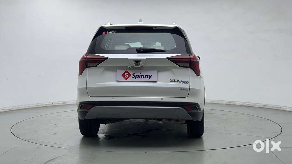 Mahindra Xuv700 2.0 Ax 7 Petrol At Luxury Pack Str, 2023, Petrol