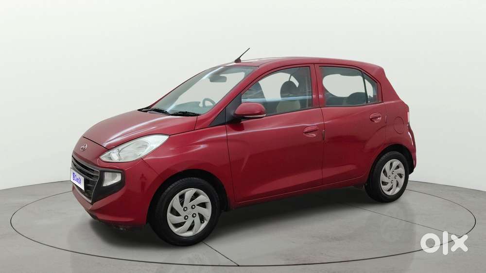 Hyundai New Santro 1.1 Sportz Mt Cng, 2019, Cng & Hybrids