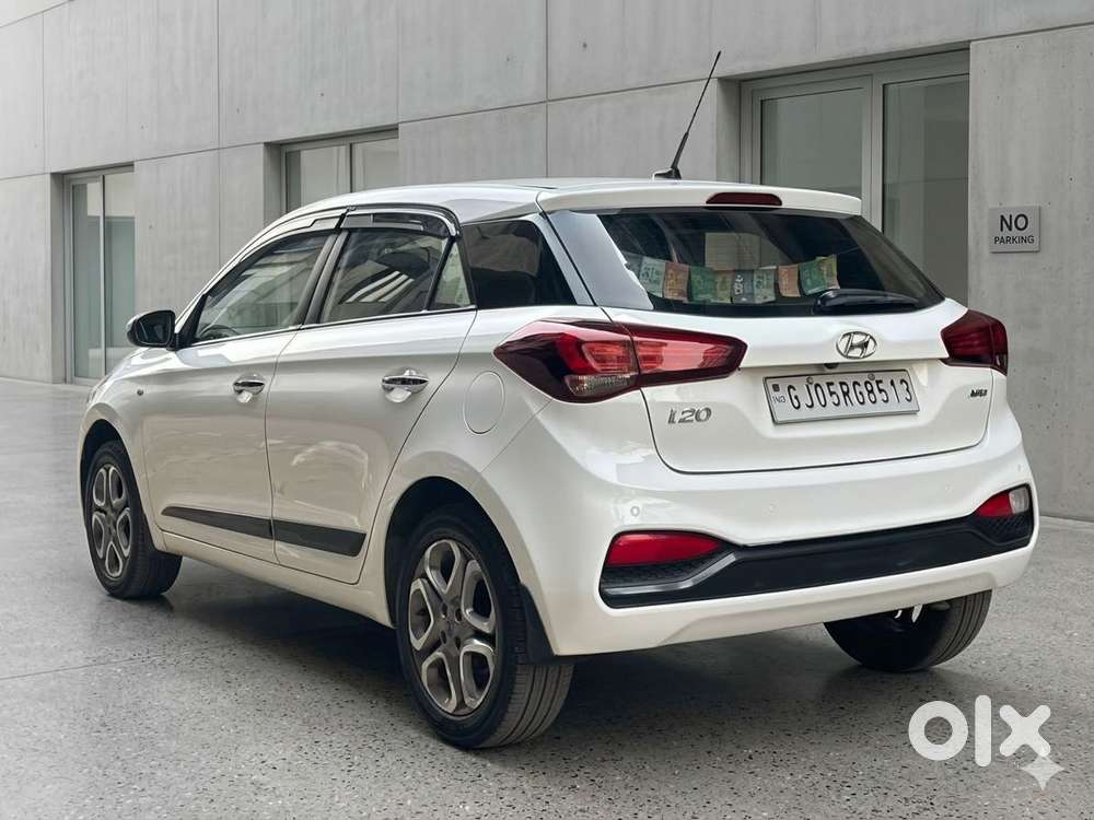 Hyundai Elite I20 Asta Option, 2019, Petrol