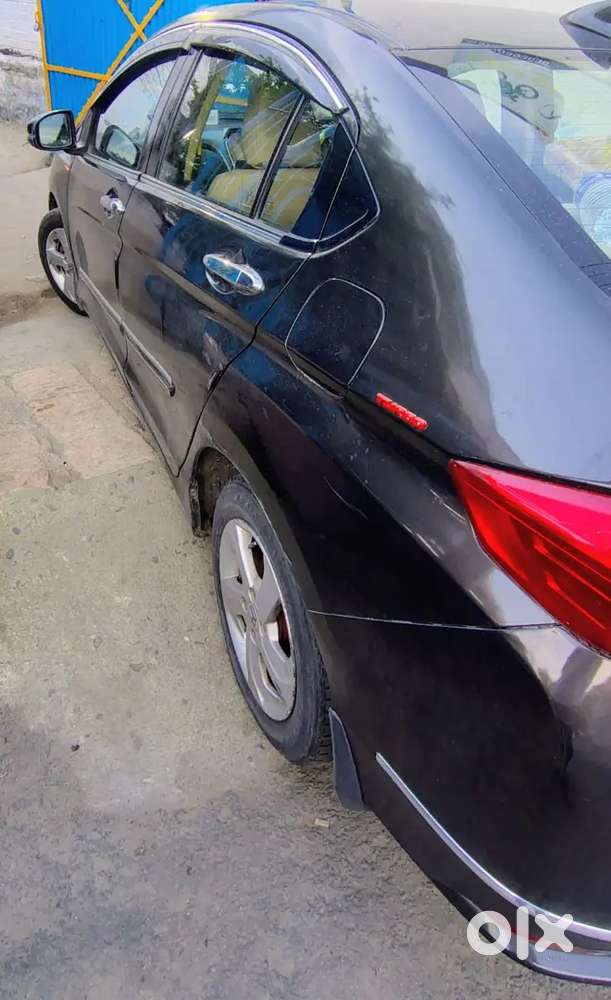 Honda City 2014 Diesel Manual