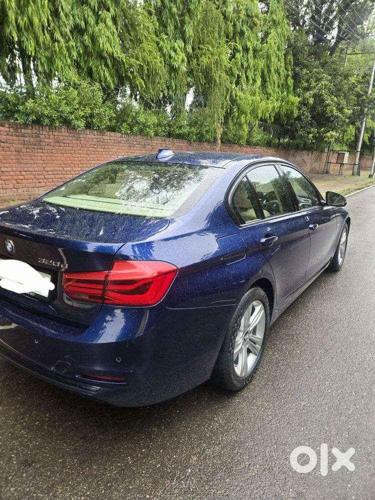 Bmw 3 Series 320d Sport, 2018, Diesel