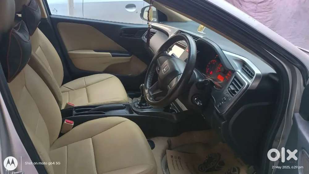 Honda City 2015 Diesel Well Maintained