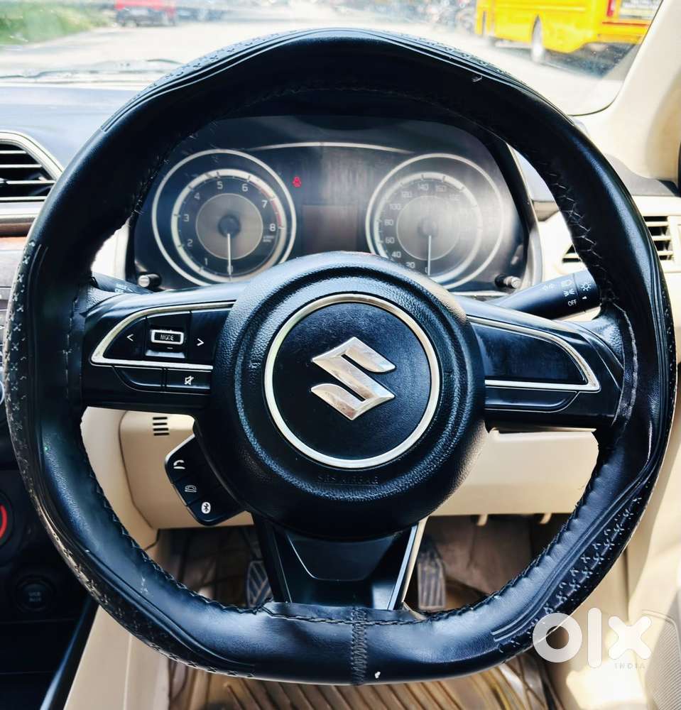 Maruti Suzuki Dzire 1.2 Vxi, 2018, Petrol