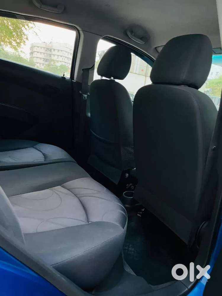 Chevrolet Beat Lt, 2010, Petrol