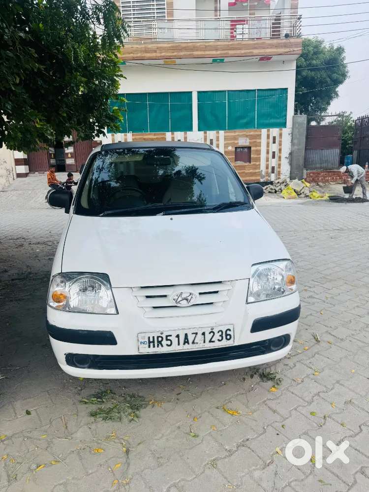 Hyundai Santro Asta 2014