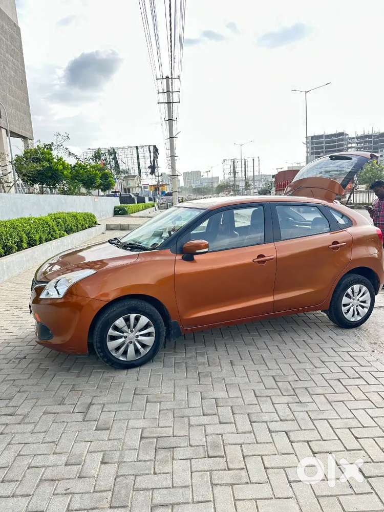 Maruti Suzuki Baleno 2017 Diesel Manual