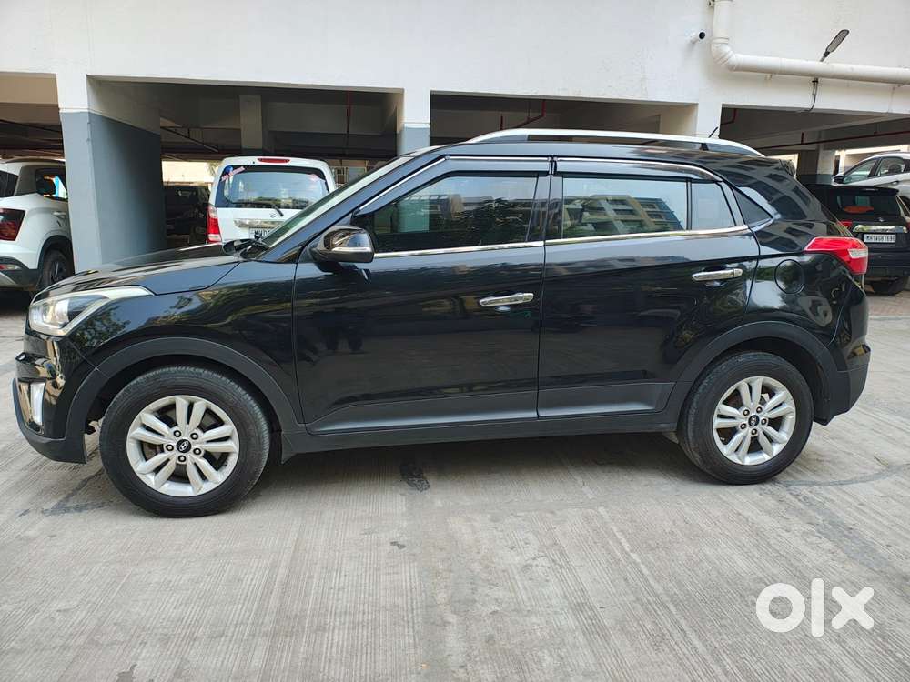 Hyundai Creta 1.6 Sx, 2017, Diesel