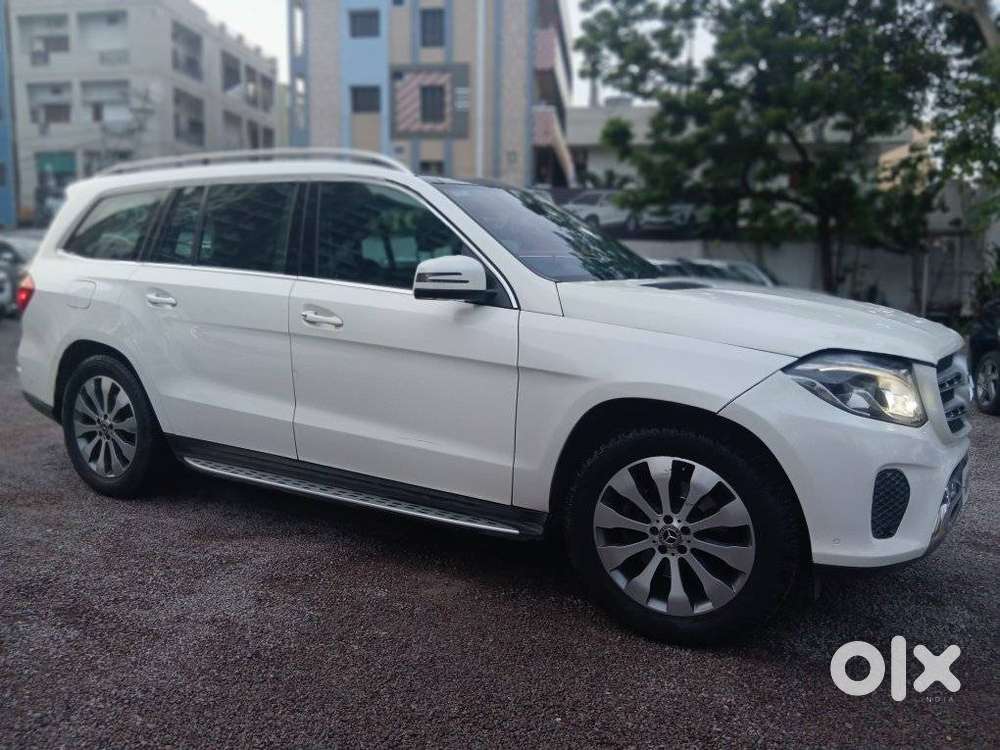 Mercedes-benz Gls 350d 4matic, 2017, Diesel