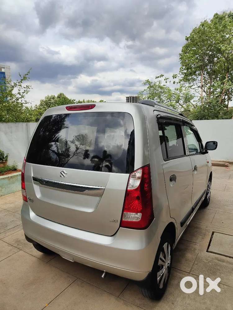 Maruti Suzuki Wagon R Lxi 2012 Car