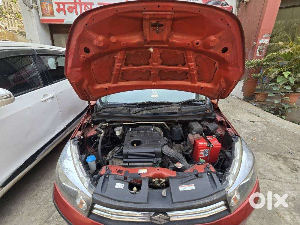Maruti Suzuki Celerio 1.0 Vxi Amt, 2015, Petrol