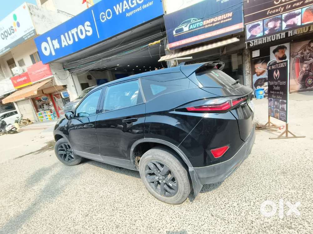 Tata Harrier Xz Dark Edition, 2021, Diesel
