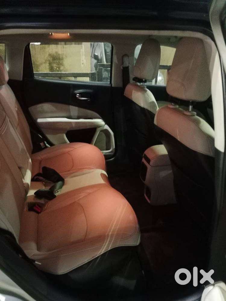 Jeep Compass 1.4 Limited, 2018, Petrol