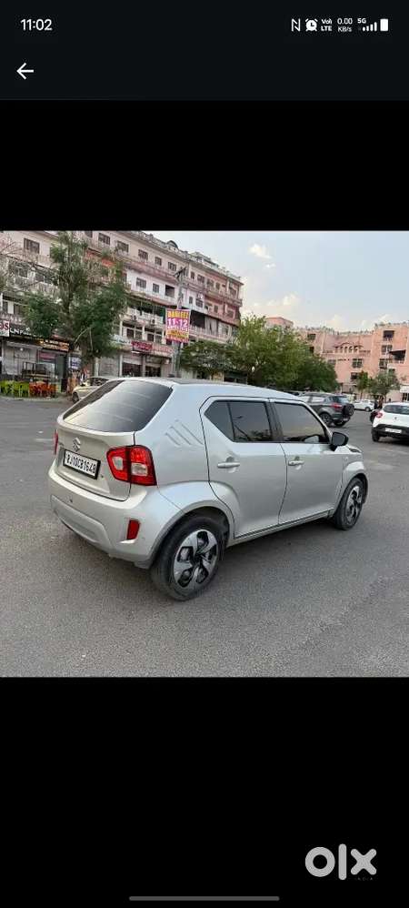 Maruti Suzuki Ignis 2020 Petrol Manual