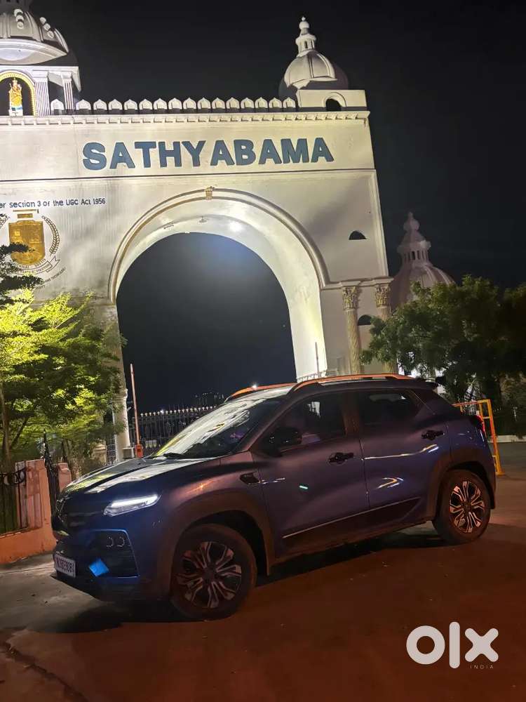 Renault Kiger 1.0rxz Amt