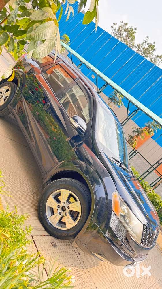 Direct Owner -mahindra Xuv500 W8 Fwd2014 Diesel 87000 Km Driven
