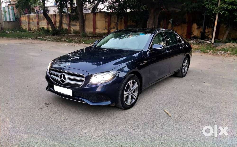 Mercedes-benz E-class E 200 Exclusive, 2020, Petrol