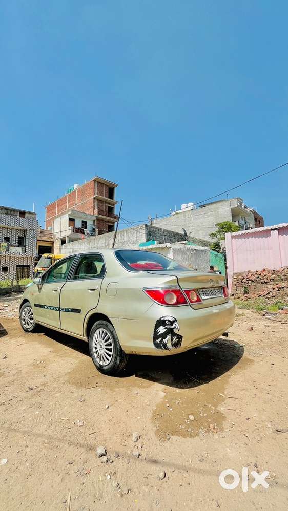 Honda City Zx 2006 Petrol  Ac  Power Windows  Well Maintained