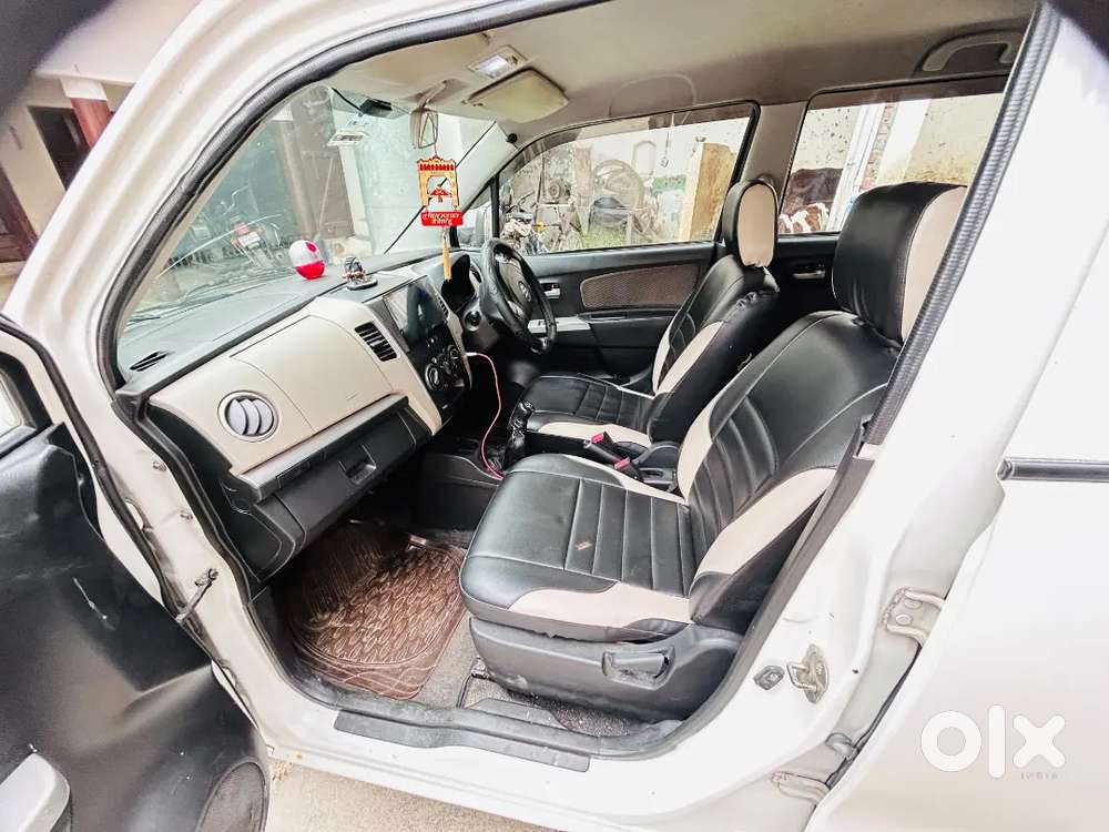 Maruti Suzuki Wagon R 2016 Second Owner