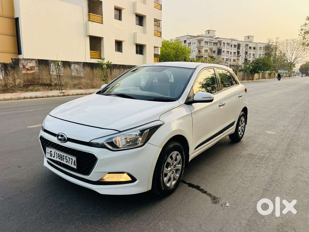 Hyundai I20 Diesel Sportz, 2016, Diesel