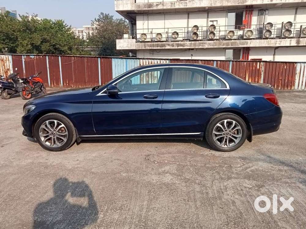 Mercedes-benz C-class C 220d, 2017, Diesel