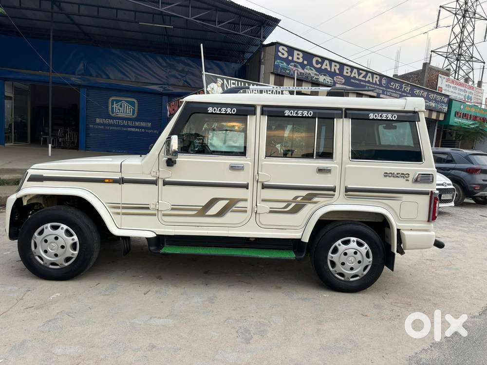 Mahindra Bolero 1.5 B6 (o), 2024, Diesel