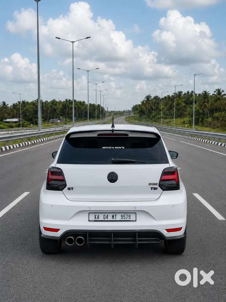 Polo Gt Tsi Stage 2