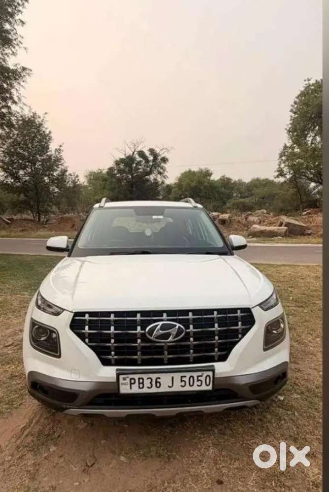 Hyundai Venue Sx 2019 Automatic