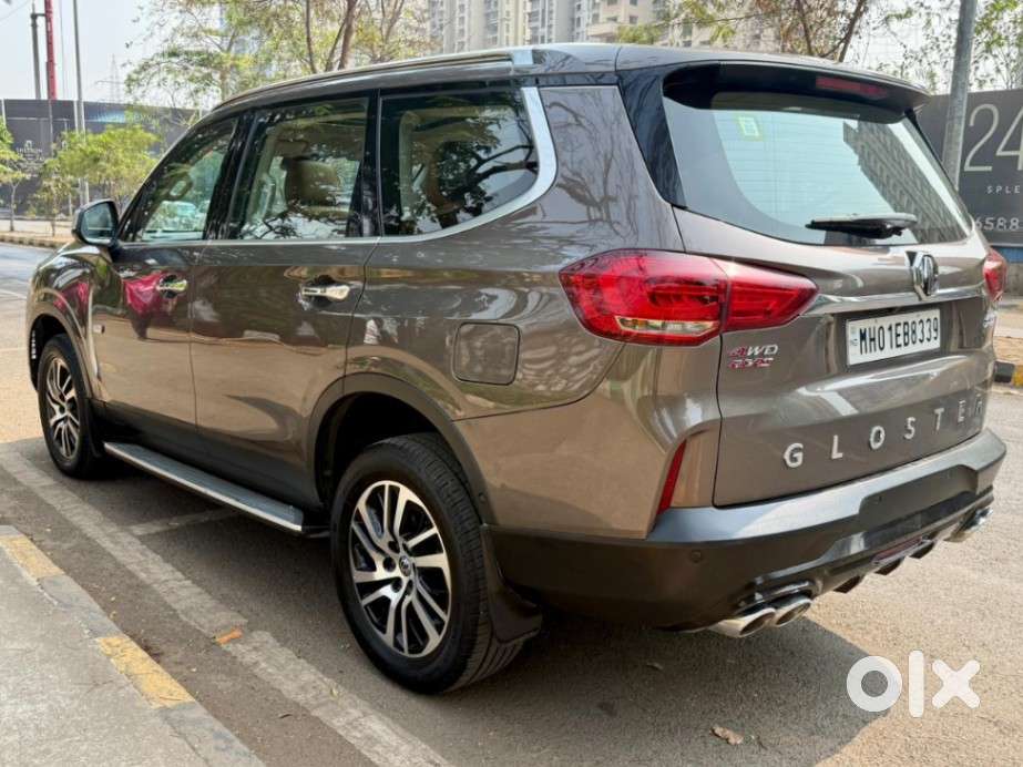 Mg Gloster Savvy 6 Seater, 2022, Diesel