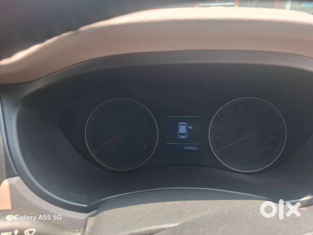 Hyundai I20 Petrol Cvt Asta, 2019, Petrol