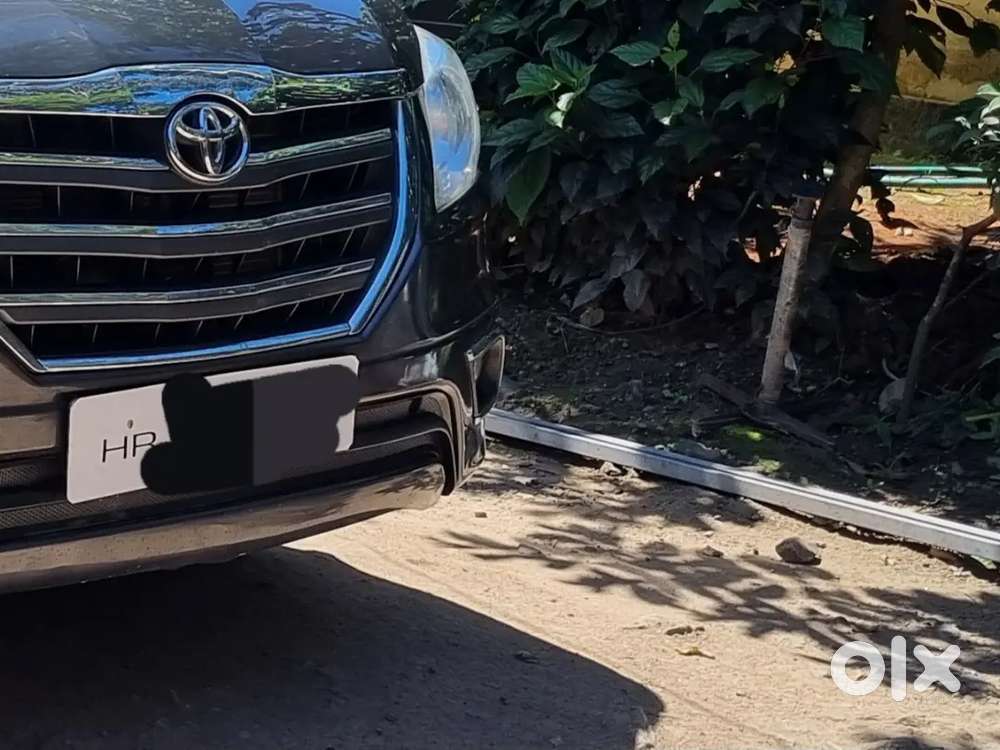 Toyota Innova Diesel 2016 V  Manual 270k Km