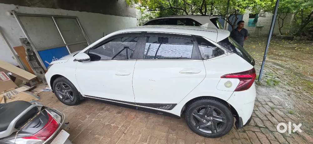 Hyundai New I20 2022