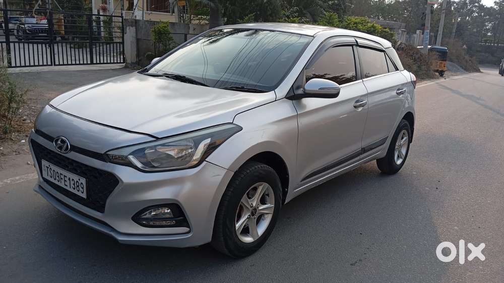 Hyundai I20 2015-2017 Sportz 1.2, 2015, Diesel