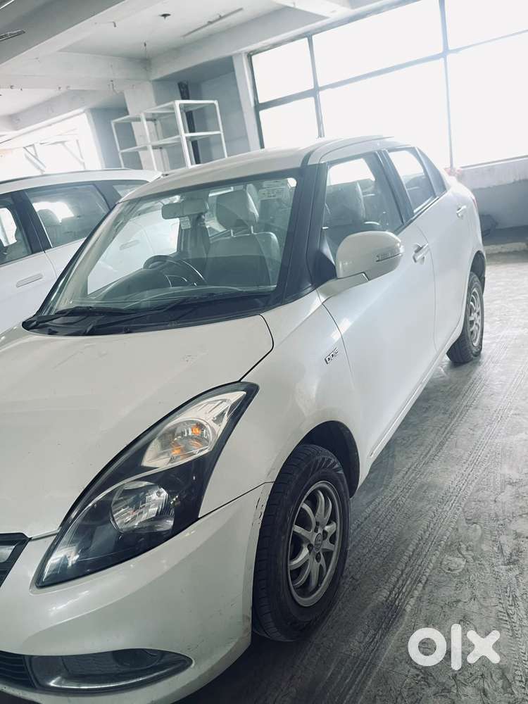 Maruti Suzuki Swift Dzire Vdi Bsiv, 2015, Diesel